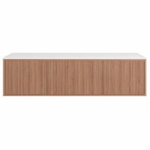 Clifton 1500mm Wall Hung Double Vanity